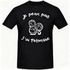 I Can't Play Petanque T-shirt