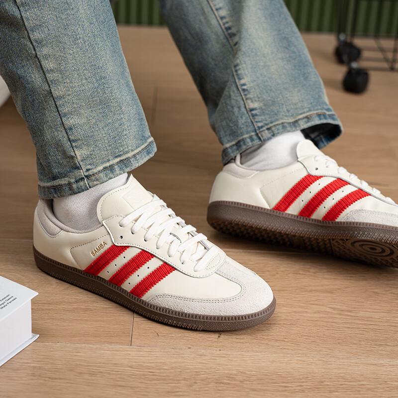 Adidas Samba IH6815 Low-Top Skate Shoes 42.5