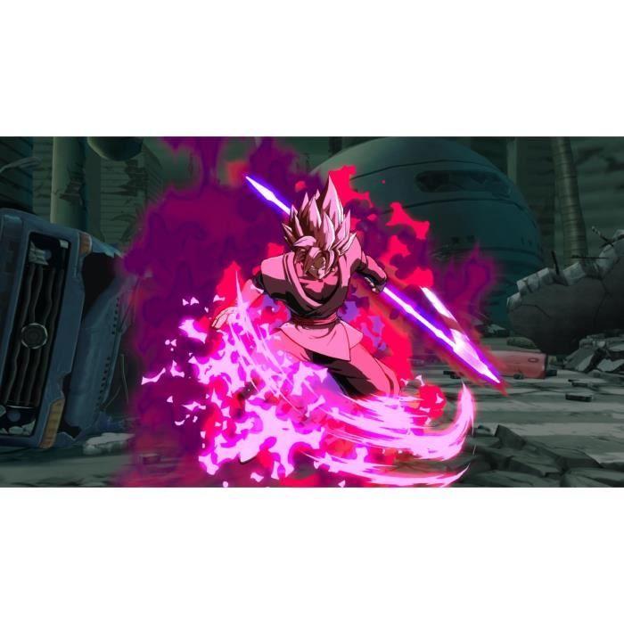 Dragon Ball FighterZ Jeu Switch