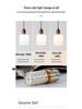 Chinese Retro Bedroom and Hallway Pendant Light