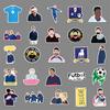 50 Pictures of Football Coach Graffiti Personalized American Drama Creative Guka DIY Skateboard Suitcase Stickers Waterproof