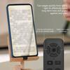 NEW Bluetooth Remote Control Phone Compatible Rechargeable Selfie Stick Camera Controller for Android iOS iPhone iPad Tik Tok
