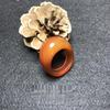 Men's and Women's Large Agate Chalcedony Thumb Rings - Promotional Jade Style