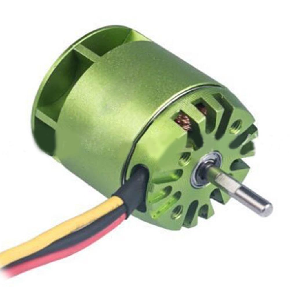 High Performance F2835 4000kv Brushless Motor for ForAlign For TRex ForT Rex 450 RC Airplane Helicopter 11 1V Voltage