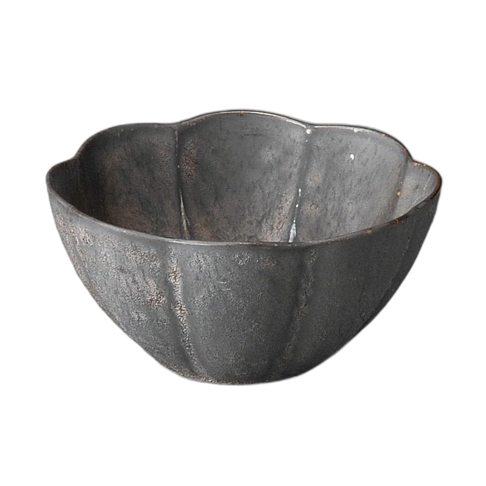 

Gold crystal small bowl Small bowl flower-shaped 4-inch [ 12.3×6.2cm ]