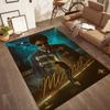 Michael Jackson 201 Floor Mat Perfect for Hallway Balcony Foyer Living Rooms Anti-slip Rug Office home decor Perfect Birthday/Christmas Gift Idea