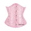 European & American Court Corset Shaping Vest: Women's Wedding Waist Cincher Functional Shapewear