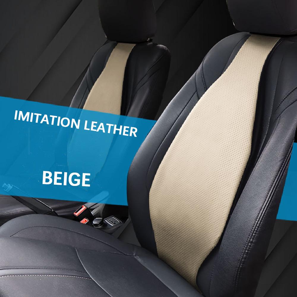 

Автомобильные аксессуары Поддержка поясницы Надувная спинка Подушка для снятия боли в спине Шейный отдел позвоночника Спинка автомобильного сиденья Водительское сиденье белый