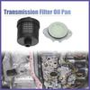 Automatic Transmission Oil Filter Kit Fit For Volvo XC90 XC70 No.30787687