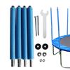 Trampoline Frame Enclosure Poles Trampoline Poles Replacement Accessories Trampoline Enclosure Parts Enclosure Straight Tube