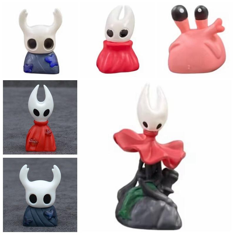 Hollow Knight, Battle Wasp Girl, Little Knight, Snail Nunu, Keyboard, Creative Personality Key Cap, Figure