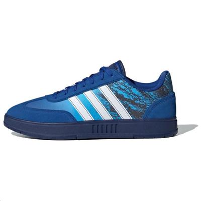 Gradas Versatile Casual Easy Comfortable Non-Slip Durable Skate Shoes Unisex Skate Shoes Blue IH0459