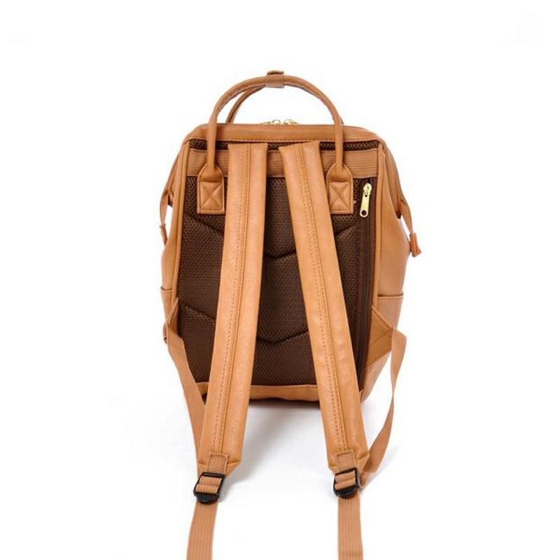 Women's Handbag and Backpack Japanese Style Oxford Women  Lightweight Anti Theft Computer Backpack College Bag Waterproof A Ring School Backpacks