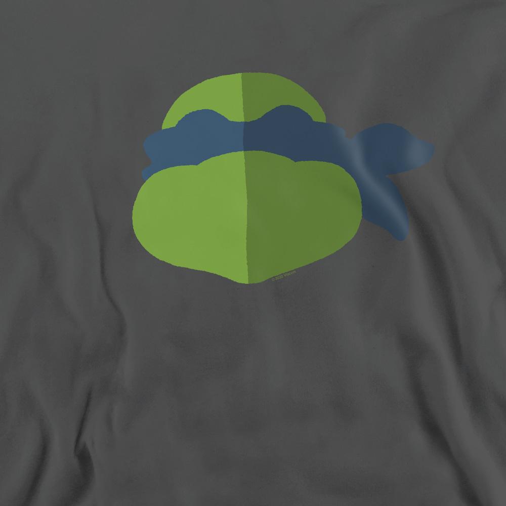 Teenage Mutant Ninja Turtles Unisexová mikina pro dospělé s motivem Leonardo Face