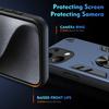 For Xiaomi Redmi Note 13 Pro 4G/Poco M6 Pro 4G Case Magnetic Car Mount Kickstand Phone Cover