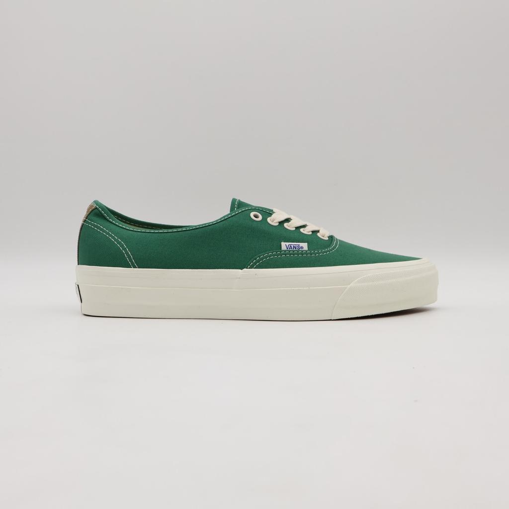 VN000CQAD3R VANS AUTHENTIC REISSUE 44 LX CANVAS PINE GREEN (Men's)