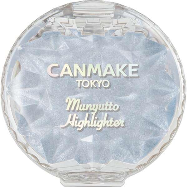 

Canmake Munyutto Highlighter 1 piece Blue 3.8g (04 Topaz)