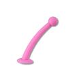 Silicone motorcycle helmet antenna bee snail tentacle angle personalized decorative accessories