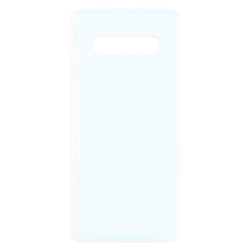 

Заміна задньої кришки акумуляторного відсіку (без логотипу) для Samsung Galaxy S10 White