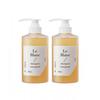 Monthndays Perfume Care Shampoo Le Blanc 500ml Set Of 2