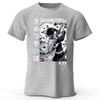 SHINOBU Kochou Shinobu Japanese Anime Trend Pure Cotton T-Shirt Men Fashion Casual Comfortable Plus Size Short Sleeves Top