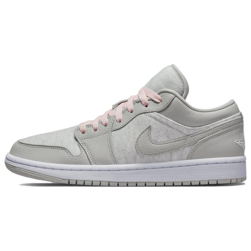New Jordan 1 Low SE Light Iron Ore Women's DQ6076-001