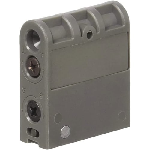 

DAIYASU V-Shaped Interior Sliding Door Rollers (No Engraving) (DWGH-MV, 2 Rollers)