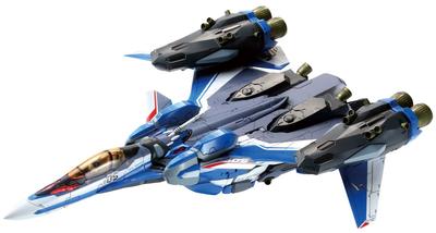Macross Delta Super Siegfried schaal plastic model VF-31J (Hayate Immelmann's) 1/72