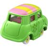 Takara Tomy Tomica Dream Tomica Gachapin & Mukku Mini Car Toy for Ages 3 and Up