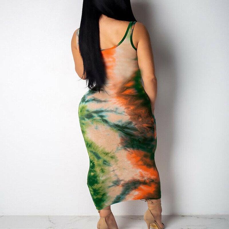 Stunning Womens Ladies Boho Long Maxi Dress Perfect For Evening Parties And Beach Outings