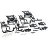 TAMIYA SP1217 TT-01D B Parts