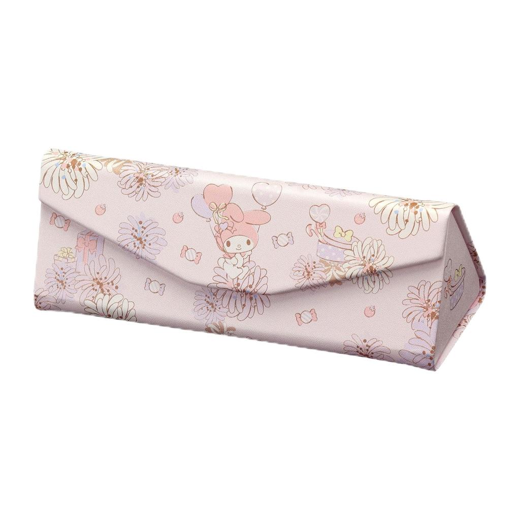 Marks Slim Glasses Case, Paul & Joe X My Melody, Pink, PAJ-GS15-PK