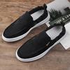 Cloth Shoes Lazy Shoes Student Breathable Board Shoes Breathable and Comfortable