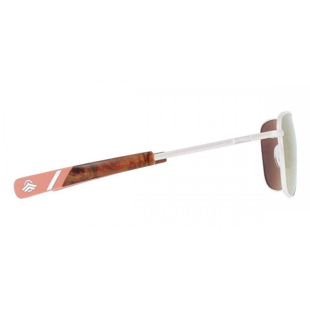 Randolph Engineering Pilot Perfect Pair Polarized Af512 Unisex Sunglasses