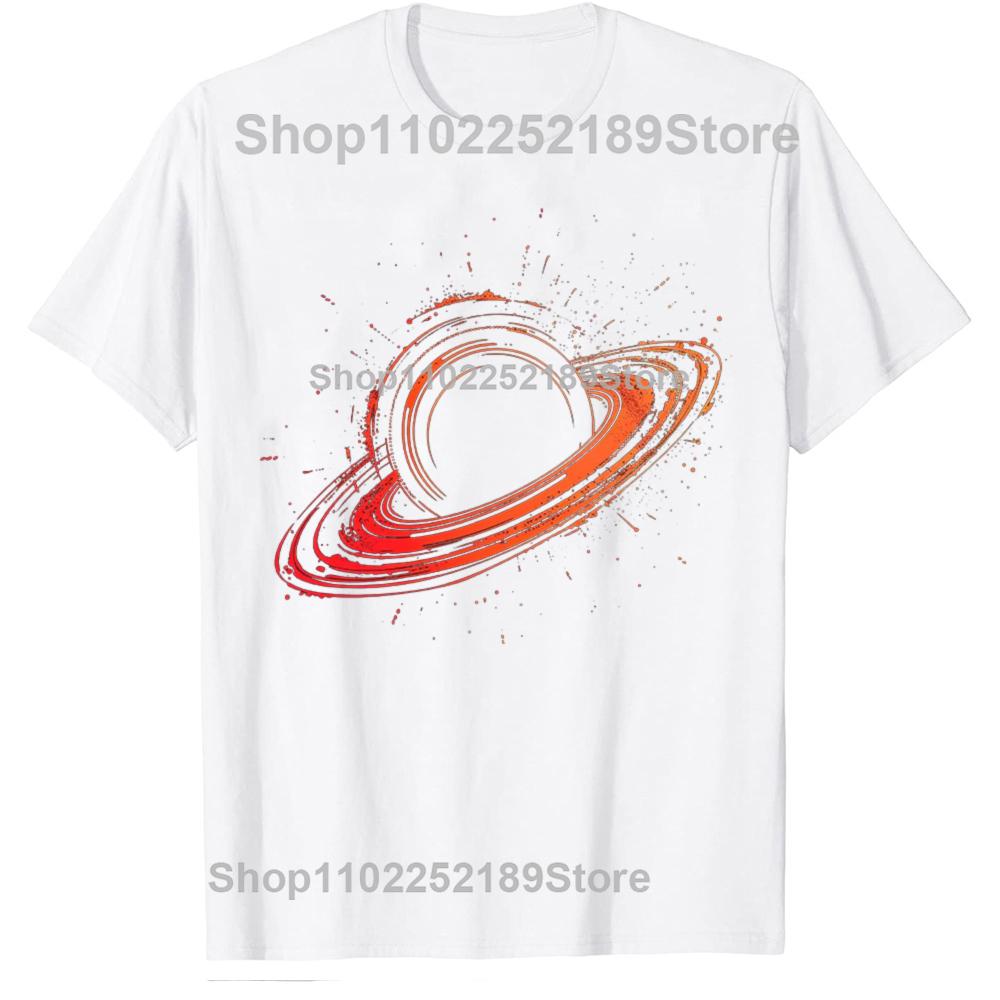 Vtipná fyzika černé díry Fyzika vesmíru Astrofyzici Trička Pánská Dámská Móda Ležérní Astronomie Věda Nadměrné Tričko