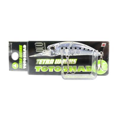 DUO Tetra Works Toto Shad 48 mm potápivá nástraha DEA0210 (1296)