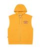 Kodak Camera Club Zip-Up Sleeveless Yellow