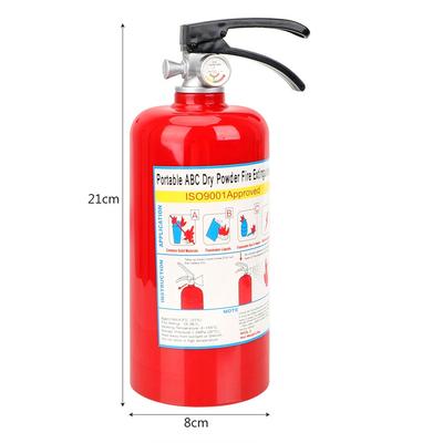 Creatieve Munt Spaarpotten Spaarpot Brandblusser Spaarpotten Verjaardagscadeau voor Kinderen