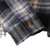 Plaid Fleece Warm Shirt Jacket