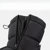 Heavy-Dutyened Snow Boots With Midsole Northeast Anti Slip And Warm Feeling Boys' Casual Ice Claw Cotton Fabric Shoes Winter Children'S