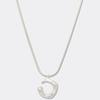 goyu May Necklace Silver