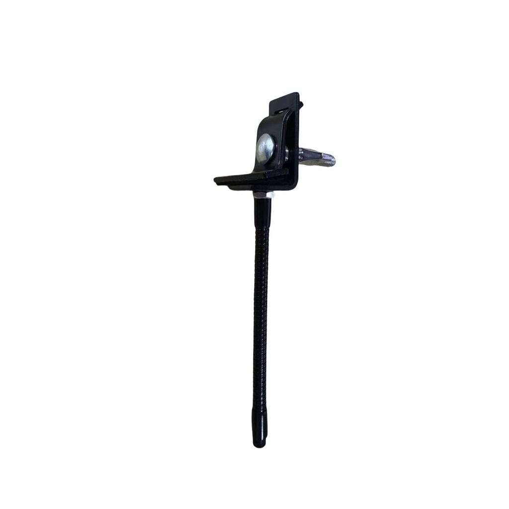 Professional Kick Drum Microphone Clip Stand - Drum Kit Accessory