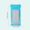 Protective Phone Sealed Bag Transparent Swimming Bag Universal Waterproof Phone Case  Pool