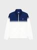Jaqueta Sergio Tacchini U Goat Colorblock Tecida (Marinha)