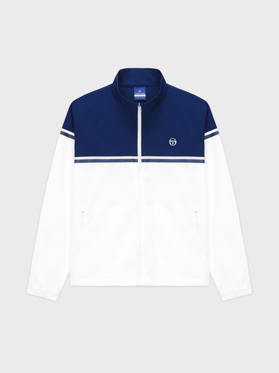 Sergio Tacchini U Goat Woven Colorblock
