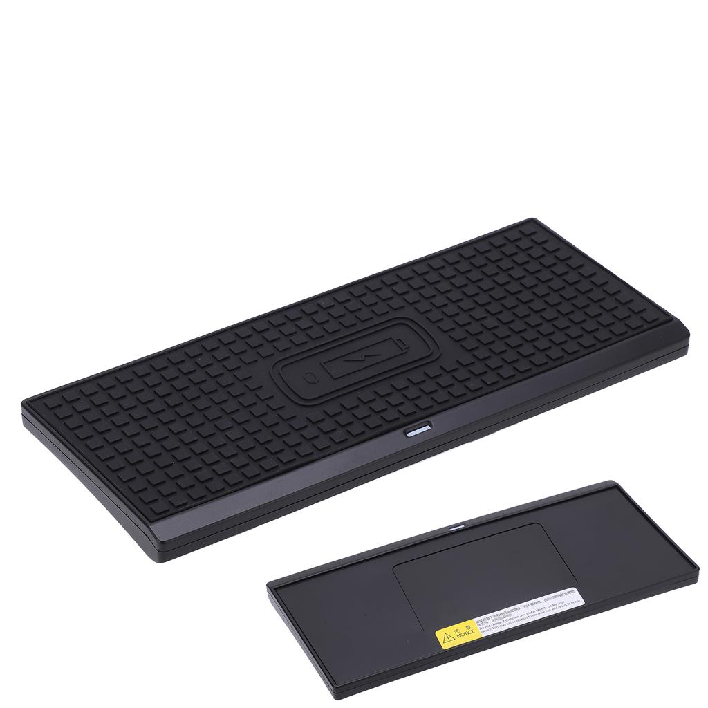 Car Wireless Charger Fast Charging Phone Holder 15W Replacement for 2 Series F22 F23 F45 F46 2015 2018