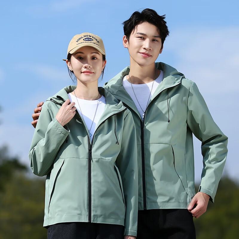 FENGXUN Lightweight Hooded Outdoor Multi-functional Jacket FXHR8028