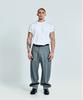 51Peosenteu Wool Pants - Grey