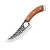 5.5" Kitchen Knife Professional Boning Knife Forged Stainless Steel Outdoor Cleaver Knife for Meat Vegetables Chef Knife