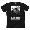 2025 HOT SALE T SHIRTS  Kings of the Black Throne  House of Black Wrestling Sports TEE Famous Wrestler FANS Unisex Clothes Streetw